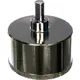 Коронка Trio Diamond 400080 алмазная для керамики и кафеля 80x10 мм в сборе
