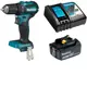 Дрель-шуруповерт аккумуляторная бесщеточная Makita DDF483RF, 18 В Li 1x3 Ач