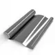 Пленка зеркальная солнцезащитная для окон R Silver 05 Luxfil (серебристая) 152x100 см, толщина 56 мкм