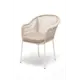 Стул садовый 4sis LIO-CH-St001 beige Лион 700 см x 980 см x 750 см полиэстер бежевый