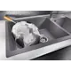 Врезная мойка Blanco 517364 50x86x19 см искусственный камень цвет темно-серый