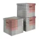 Набор коробов 3 шт Valiant LG-BC-3K 31.5x31.5x31.5 см картон