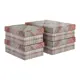 Набор коробов 4 шт Valiant LG-BC-2F2L 25x9x33 см картон