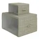 Набор коробов 2 шт Valiant LG-CB-MS 50x35x60 см нетканый