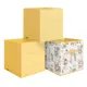 Набор коробов 3 шт Valiant LPY-BOX-2SL 28x28x28 см нетканый