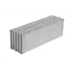 Скобы для пневмостеплера WESTER 826-001 NT5040 40мм, 1000шт