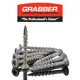 Саморезы для фиброцемента Grabber LOX 4.2x32 мм 200 штук