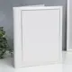 Фотоальбом магнитный на 10 листов 23x28 см Белая классика