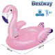Лодочка для плавания Bestway 41475 Фламинго 153x143 см