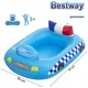 Лодочка надувная Bestway 34153 Funspeakers Police Car Baby Boat 97x74 см