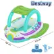 Лодочка надувная Bestway 34149 Space Splash Baby Boat 107x112 см