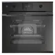 Электрический духовой шкаф Kuppersbusch Bp 6350.0 gph 2 59.5x59.5x55.9 см цвет графитовый