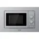 Встраиваемая микроволновая печь Gorenje Bm201em1x 20 л 59.5x38.2x34.4 см цвет нержавеющая сталь