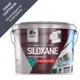 Краска фасадная Dufa Premium Siloxane полуглянцевая цвет бесцветный база BC 9 л