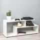 Тумба под телевизор Letta L8565 115x50x33 см ЛДСП цвет белый