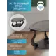 Стол журнальный Овация (М) темно-коричневый