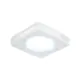 Светильник точечный встраиваемый GAUSS BL104 Backlight под отверстие 63 мм цвет белый