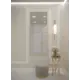 Зеркало интерьерное в алюминиевой раме настенное ONE Mirror 160x60 см золото