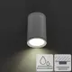 Светильник накладной Light 2101 IP65 1ХGU10Х10W, цвет белый