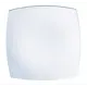 Тарелка обеденная Luminarc Quadrato Blanc В0615, 27х27 см