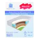Матрас Sleep A Lot Bertrann Krisp BS 180x220 см зависимый пружинный блок, двуспальный, ортопедический