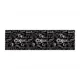 Декоративная кухонная панель ЮгPlastМаркет Черный кофе 200x60x1.5 см ПВХ цвет разноцветный