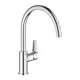 Смеситель для кухни однорычажный Grohe Start edge излив 20.7 см цвет хром