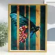 Ключница открытая Simaland 6301258 "Бабочка и полосы" 30x24.1x2.6 см