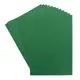 Фетр Astra&Craft листовой жесткий 1 мм 160 гр 20x30 см 12 шт салатовый цвет