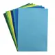 Фетр Astra&Craft листовой мягкий 3 мм 400 гр 20x30 см 8 шт ассорти 3