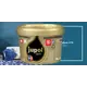 Краска для внутренних покрытий JUB 1009813-580A JUPOL GOLD цвет синий 9.50 л