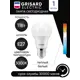 Лампочка светодиодная GRISARD ELECTRIC GRE-002-0003(1) E27 176–264 В 11 Вт шар большой матовая 990 Лм теплый белый свет