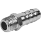 Штуцер Елочка Pegas Pneumatic 1/4 дюйма 12 мм наружная резьба