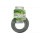 Леска Green Revolution для триммера 2.4x15м, круг со стальным сердечником нейлон