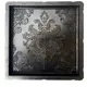 Форма пластик Формыпласт Ластрико Барокко 30x30x3 см 5 шт