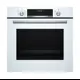 Электрический духовой шкаф Bosch Hbg536hw0r 59.4x59.5x54.8 см цвет белый