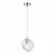 Светильник подвесной St Luce Portici SL1175.103.01 40Вт 220В E14 2 м² цвет хром