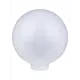 Рассеиватель шар ПММА 250 мм опал резьба А 85 TDM
