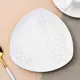 Блюдо сервировочное Dolce Ceramo Скорлупка 15x2 см керамика цвет разноцветный