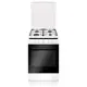 Газовая плита с духовкой Hansa FCGW510977 50x85x60 см цвет белый