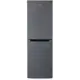 Отдельностоящий холодильник Бирюса Б-W840NF 60x192 см цвет графит