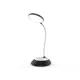 Настольная лампа светодиодная AMBRELLA LIGHT DE601 DESK теплый белый свет цвет черный