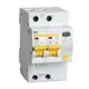 Дифференциальный автомат Iek АД12 2P C25 А 100 мА 4.5 кА C MAD10-2-025-C-100