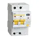 Дифференциальный автомат Iek АД12М 2P C10 А 30 мА 4.5 кА C MAD12-2-010-C-030