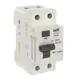 Дифференциальный автомат Iek Armat R10N 2P C25 А 30 мА 10 кА A AR-R10N-2-025A030