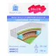 Матрас Sleep A Lot Bertrann Goodrich BS 95x215 см зависимый пружинный блок, односпальный, ортопедический, кокосовый