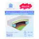 Матрас Sleep A Lot Bertrann Deon BS 100x210 см зависимый пружинный блок, полутораспальный, ортопедический, кокосовый