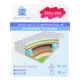 Матрас Sleep A Lot Bertrann Snape BS 200x200 см зависимый пружинный блок, двуспальный, ортопедический, кокосовый