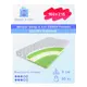 Матрас Sleep A Lot Zenon Fonmon 160x215 см беспружинный, двуспальный, ортопедический