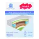 Матрас Sleep A Lot Bertrann Leowin BS 130x210 см зависимый пружинный блок, полутораспальный, ортопедический, кокосовый